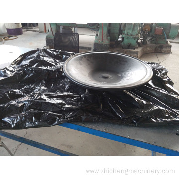 OEM Oil-resistant Rubber Diaphragm for Valve